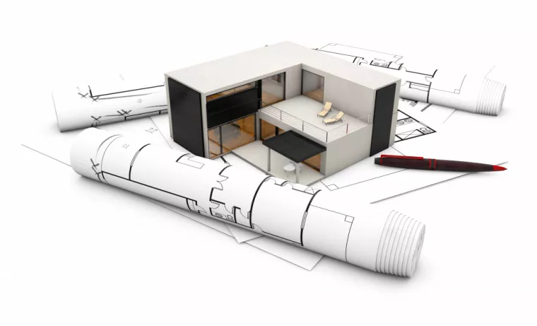 Plan pour l'aménagement d'une villa de 270 m² neuve près de Sainte-Suzanne, Sainte-Suzanne, HMCB