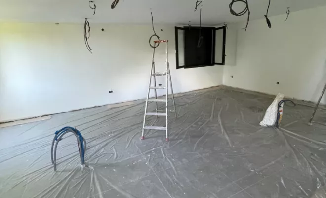 Installation électrique pour maisons individuelles, Sainte-Suzanne, HMCB
